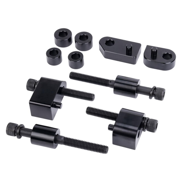 davian Driver Floorboard Extension Kit Aluminum Alloy for Road Glide Road