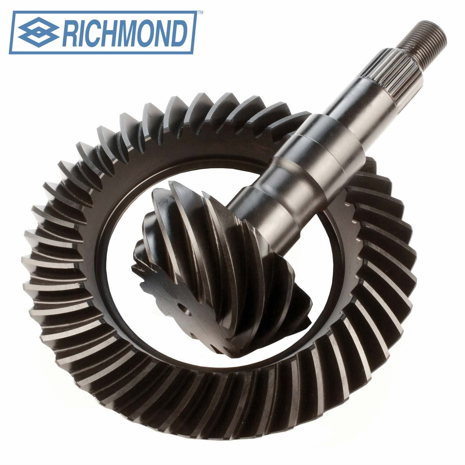 Richmond Gear 69-0417-L Ring and Pinion Ford 9 6.83 Lightweight Ring Ratio 1 Pack 