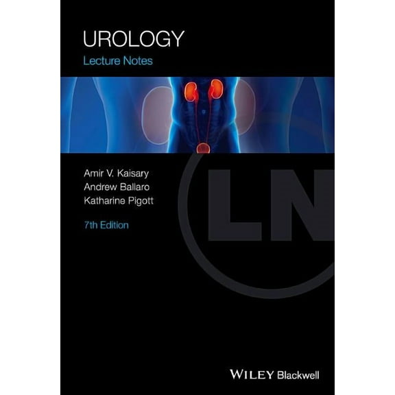 Lecture Notes Urology, Book 84, (Paperback)