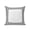 White, Black, Snow, Ink, variant on Outdoor Pillows Waterproof, Bohemian Floral Tile Bedding Throw Pillows with Insert for Couch Sofa Bed, Cream Boho Sounthwest Middle Century 16x16 Inch Pillowcases Decorative Patio Pillow Set of 2