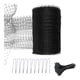 thumbnail image 2 of Red antipájaros Orchard Proteger Árboles frutales prácticos con 50 bridas para cables Evitar las herramientas de captura para, 2 of 8