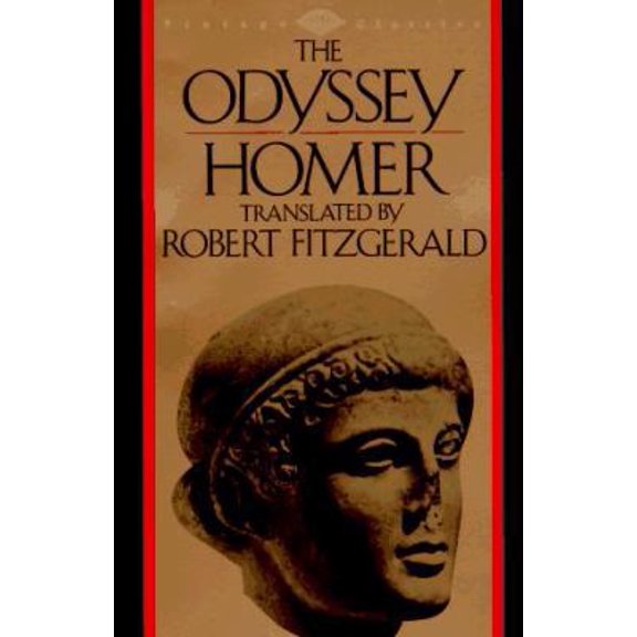 Pre-Owned The Odyssey (Paperback) 0679728139 9780679728139