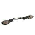 thumbnail image 2 of Motorcycle Turn Signal Taillight,2pcs Motorcycle Rear Turn Motorbike Parts Motorcycle Rear Turn Signal Lamp Smart Functionality, 2 of 7