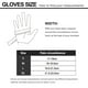 thumbnail image 5 of Guantes de levantamiento de pesas para gimnasio con muñequera para hombres y mujeres, protección completa de la palma para levantamiento de pesas, entrenamiento, fitness, colgar, dominadas Zhivalor Protección Deportiva, 5 of 9