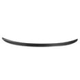 thumbnail image 2 of Trunk Spoiler Car Trunk Spoiler Spoiler Wing Trunk Spoiler For M3 Carbon Fiber Rear Trunk Spoiler Wing Modification For P Style Fit For M3 F80 F30 3-SERIES, 2 of 8
