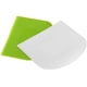 thumbnail image 2 of piezas de raspador de masa, raspador de pan, crema, pastel, cortador de pizza, raspador de banco, herramienta de cocina multifunción de plástico flexible de seguridad alimentaria Xemadio HMHZ795, 2 of 8