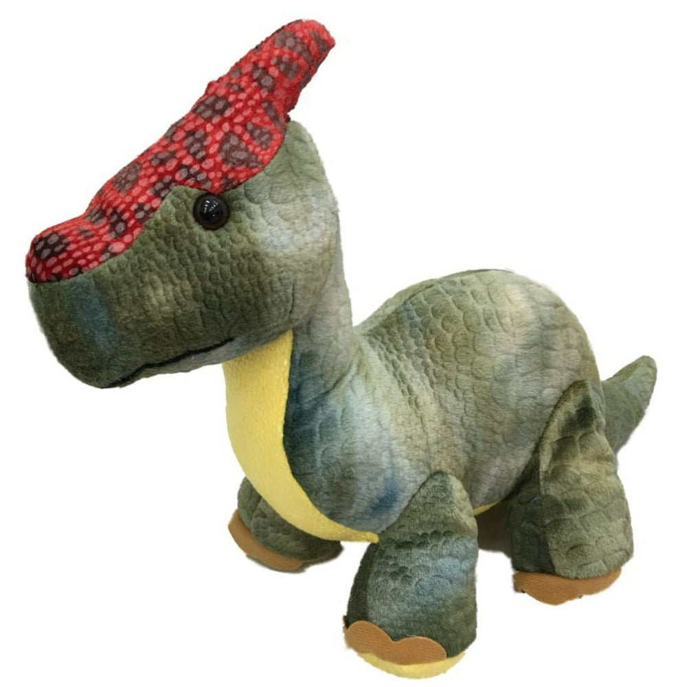 matching dinosaur stuffed animals