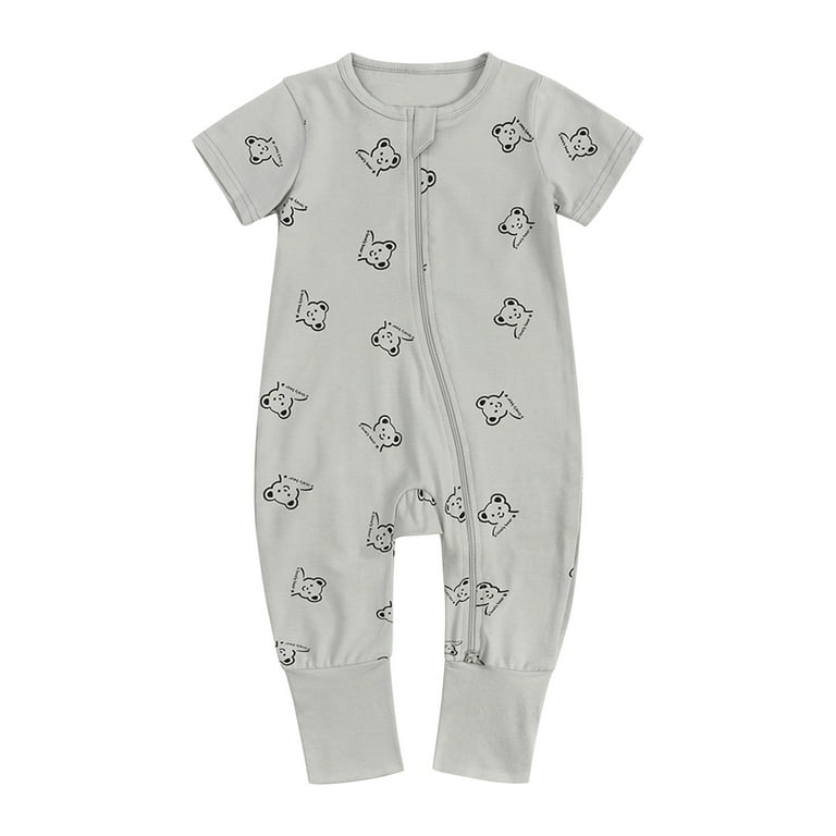 Linen rompers baby deals