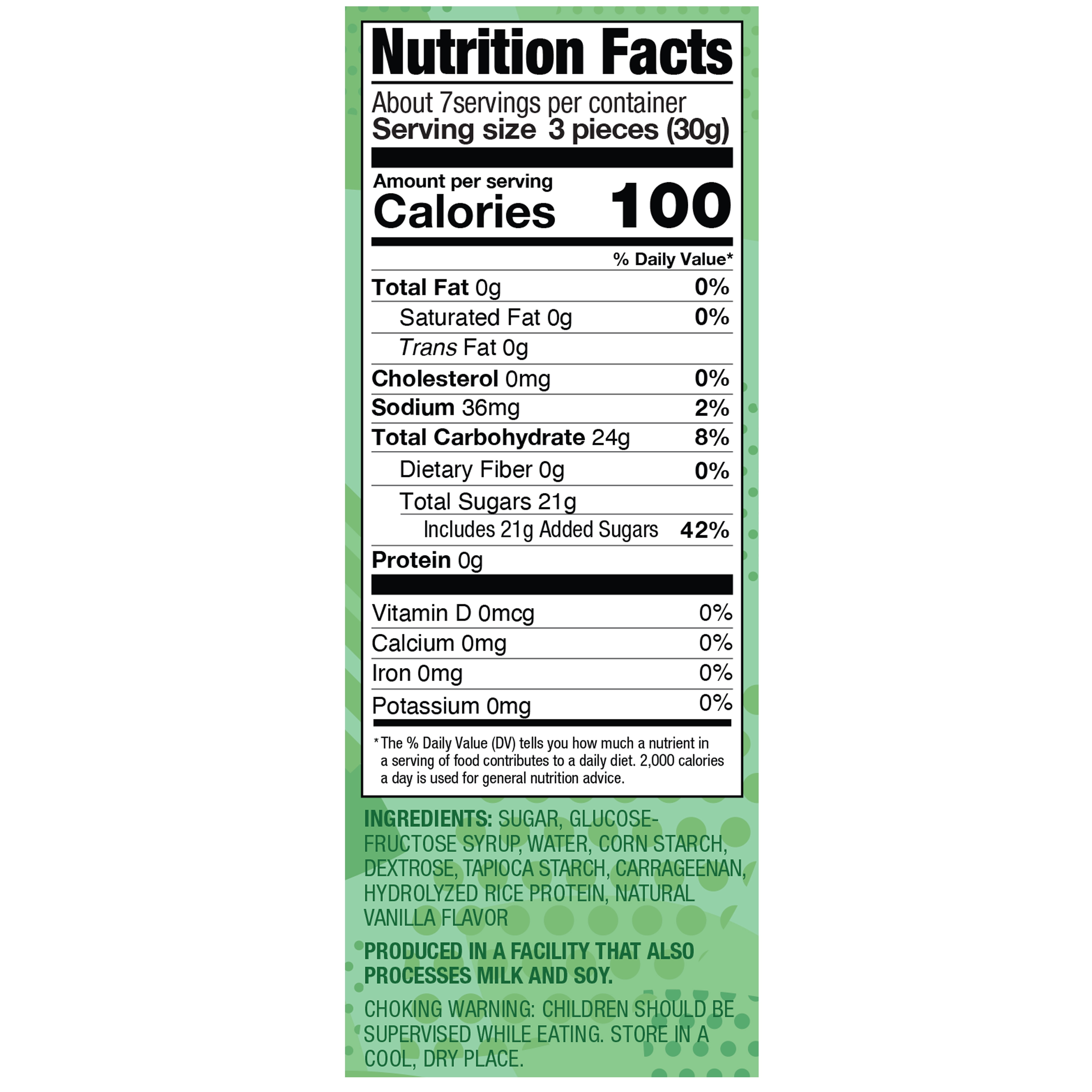 Yummallo Vegan Marshmallow, 8 oz