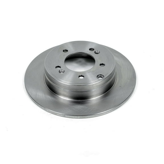 PowerStop JBR1337 Power Stop - Rear OE Stock Replacement Brake Rotor Fits select: 2006-2019 HYUNDAI SONATA, 2011-2019 KIA OPTIMA