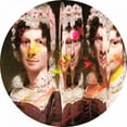 thumbnail image 3 of PI Studio 20x20 Black Modern Framed Museum Art Print Titled - Three Selves I, 3 of 5