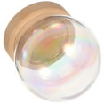 thumbnail image 6 of EXHUMKY Transparent Glass Dome for DIY Crafts and Decoration 1 Set 1.6×1.4×1.4in, 6 of 8