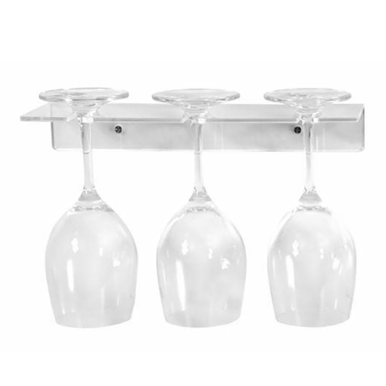Mavis Laven Hanging Goblet Storage Rack,Storage Rack for Goblet Storage