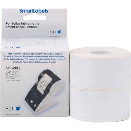 Seiko Address Label