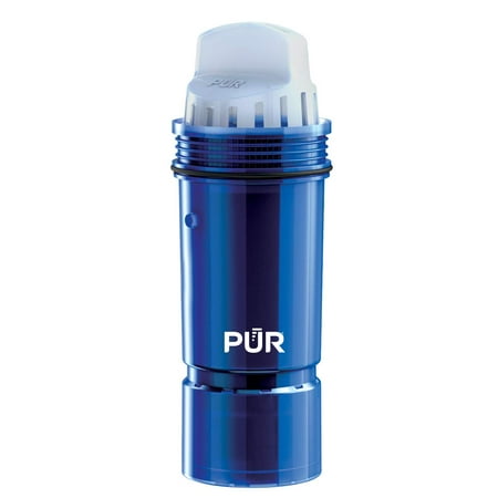 PUR Water Pitcher/Dispenser Replacement Filter with Lead Reduction, 1
