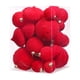 thumbnail image 3 of 35 colgantes con dijes, adornos navideños, bolas, decoración multifunción para el hogar. Rojo, 3 of 9