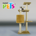 thumbnail image 2 of MUEBLE C/CASA P/GATO 112 CM Fancy Pets 112 CM, 2 of 2