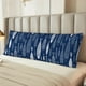 thumbnail image 2 of Fotbe Ornamental Fish Funda para Almohada Corporal con Diseño, Funda de Microfibra Ultrasuave de 20x54 Pulgadas, Ropa de Cama Elegante, 2 of 7