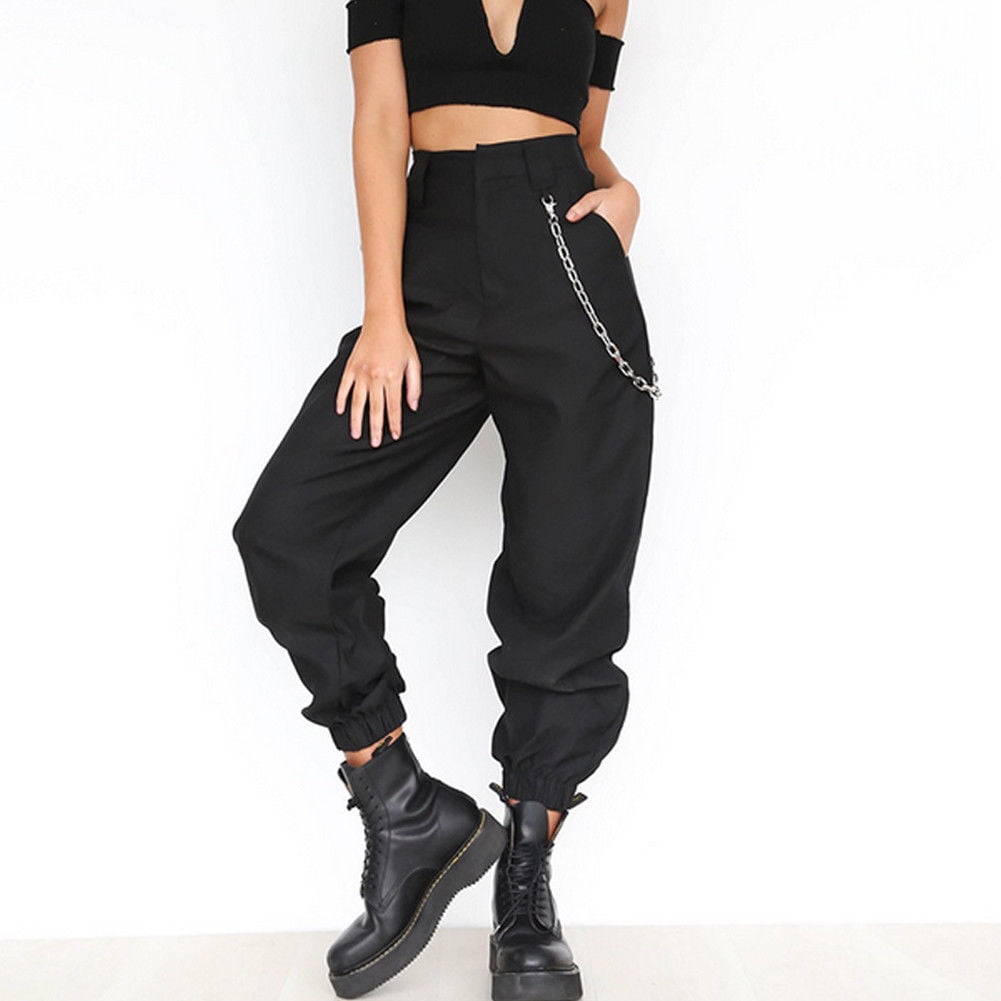 Buy Black Trousers  Pants for Women by Forever 21 Online  Ajiocom