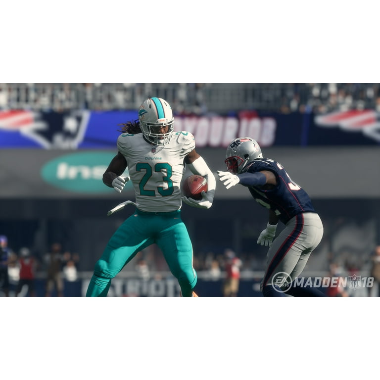 Madden NFL 18 [Xbox One Game]