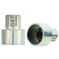 thumbnail image 2 of Wheel Lock Key Anti Theft Lugnut Socket Replacement for 1 3 5 6 7Series X1 X2 X3 X4 X5 X6 Z4 047, 2 of 14