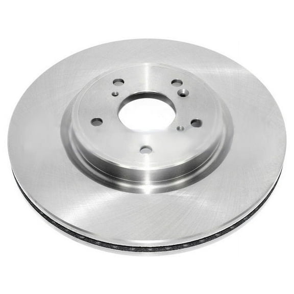 Front Brake Rotor - Compatible with 2017 - 2022 Honda CR-V GAS 2018 2019 2020 2021