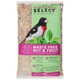 thumbnail image 3 of Morning Song Melody Select Series Waste Free Nut and Fruit Bird Food, 5.46 lb. Bag, 3 of 3