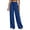 sweatpants women clearance, Blue, variant on New Arrivals VOESLSOO Womens Wide Leg Sweatpants 2025 High Waist Straight Leg Baggy Sweat Pants Casual Trousers Jogger Pant Trendy with Pockets Sweatpants Women Wide Leg Under 20