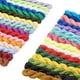 thumbnail image 1 of Hilo de macramé de nailon de 850 yardas, 34 colores, 1 mm, para abalorios, nudos y kumihimo., 1 of 7