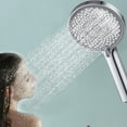 thumbnail image 6 of Up to 50% off !Fanshiluo High Pressure Shower Head - 3 Modes Adjustable Showerheads.Water Saving Spray Nozzle Bathroom Accessories, 6 of 8
