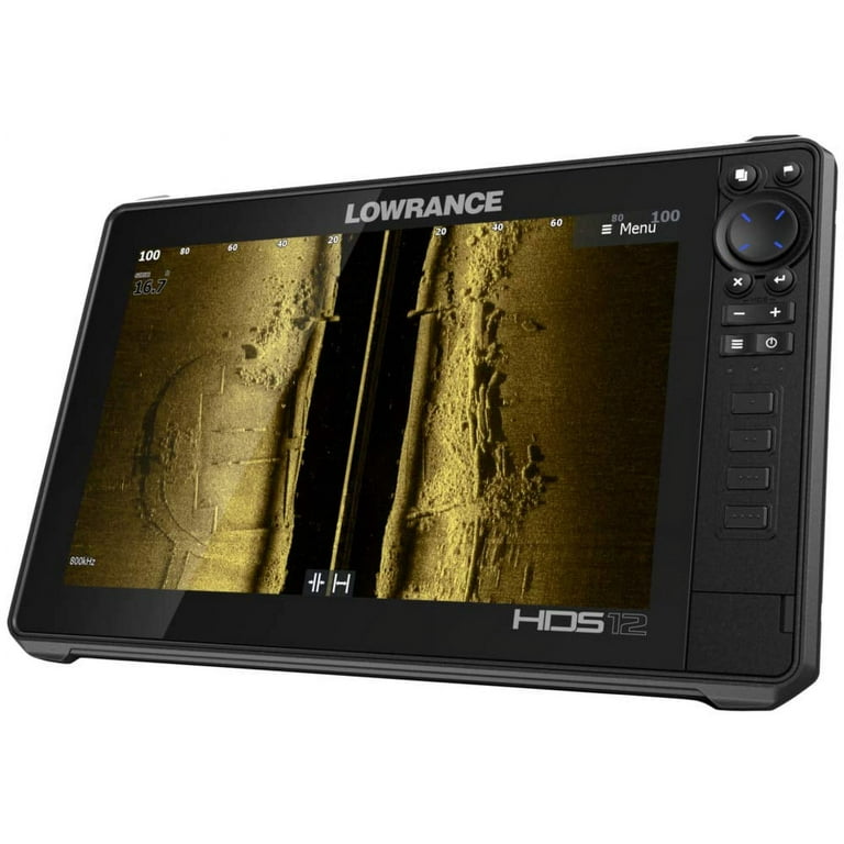 Lowrance HDS 9 Inch Wireless Live Active Image Fish Finder