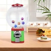 Vending Machine, Ball Bulk Vending Machine Classic Bubble Capsule Toys Dispenser, Commercial Candy Gumball Machine, Perfect for Game Stores and Retail Stores
