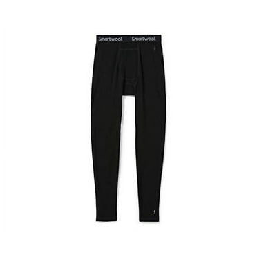 Smartwool Base Layer Bottom, Black (Men's)