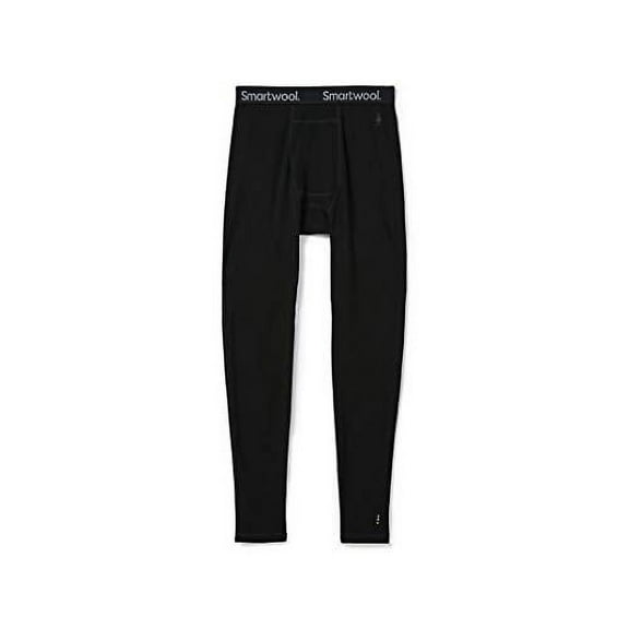 Smartwool Base Layer Bottom, Black (Men's)