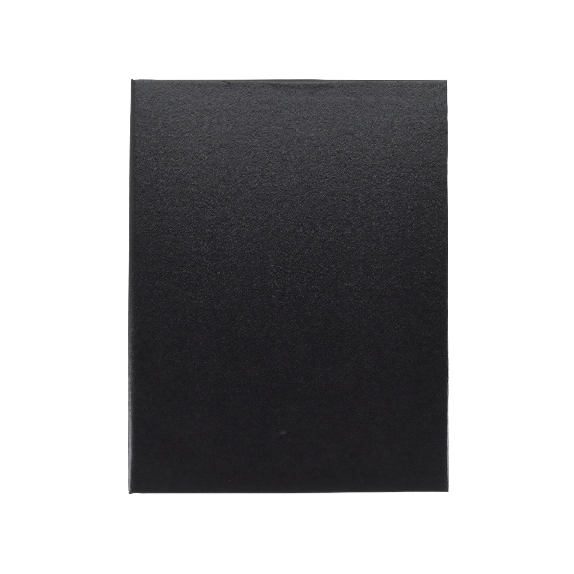(2 pack) New View Gifts 8 x 10 Black Linen Photo Album, Holds 240 - 4"x6" Photos