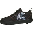 thumbnail image 2 of HEELYS Men's Star Wars Hustle High Top Wheels Skate Sneaker Shoes, 2 of 6