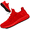 Red, variant on Feethit Mens Non Slip Running shoes Breathable Walking Sneakers Gym Work Tennis Shoes