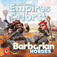 thumbnail image 4 of Juego de Mesa Portal Games Imperios del Norte Bárbaros, 4 of 4