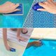 thumbnail image 5 of Pool Liner Brush Pool Sponge Brushes Pool Floor Brush Swimming Pool Cleaning And Accessories Pool Floor Brush With Handle - For Pool, Kitchen, Bathroo, 5 of 5