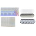 thumbnail image 1 of New Bajituo Pressing Mold 58mm Blank Button Badge for Button Making Machine, Badge Button Press Refi, 1 of 5