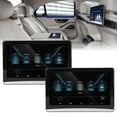 thumbnail image 1 of Receptor De Audio Para Automóvil, Pantalla Para Automóvil, 1 Par De Configuración De Tema De Interfaz De Usuario 3G 16G Para 10.0 Con Altavoz Para Vehículo, 1 of 7
