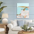 thumbnail image 3 of Stupell Industries Coastal Coastal Santorini Vibes Canvas Art, 24 x 30, by Anna Quach, 3 of 8