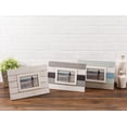thumbnail image 5 of Marco de fotos DII Z01768 Rustic Farmhouse Shiplap, 10 x 15 cm, 5 of 5