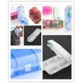 thumbnail image 4 of Convenient portable mini pill box vitamin pill box travel mini box, 4 of 4