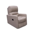 thumbnail image 3 of Sillón Reclinable de Piel Charly ConfortoPiel  Charly, 3 of 7