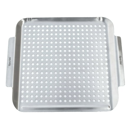 Stainless Steel Grill Topper