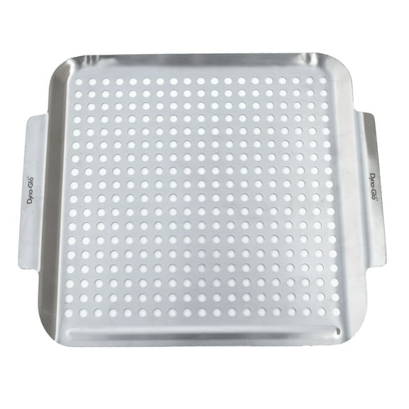 Stainless Steel Grill Topper