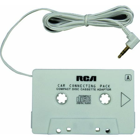 RCA Auto Cassette Adapter