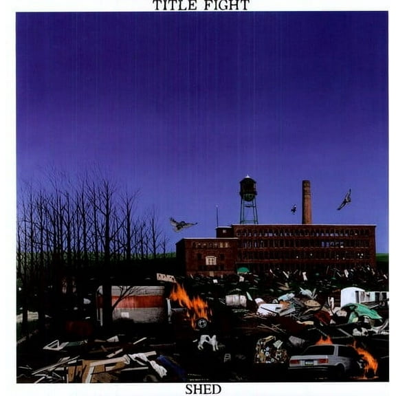Title Fight - Shed - Music & Performance - Vinyl