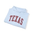 thumbnail image 4 of Texas TX Hoodie Gifts Hooded Sweatshirt Pullover Shirt, 4 of 4
